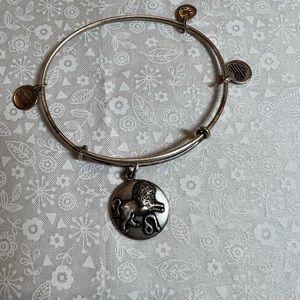 Alex & Ani Leo Bracelet